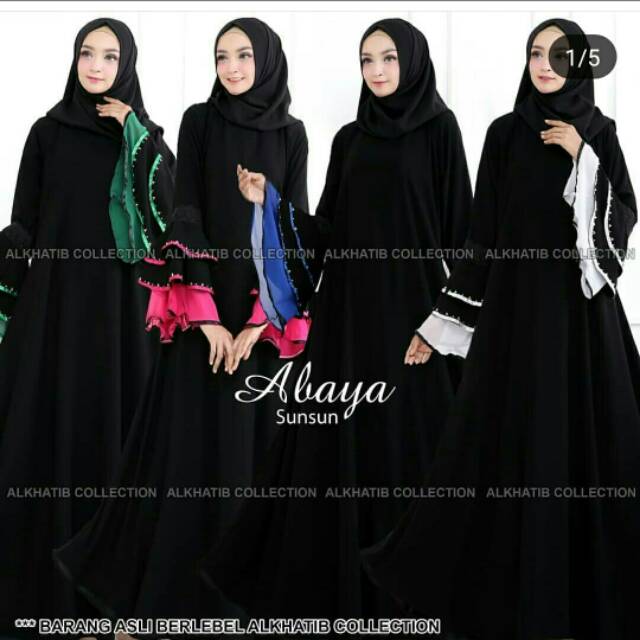 Abaya sunsun alkhatib