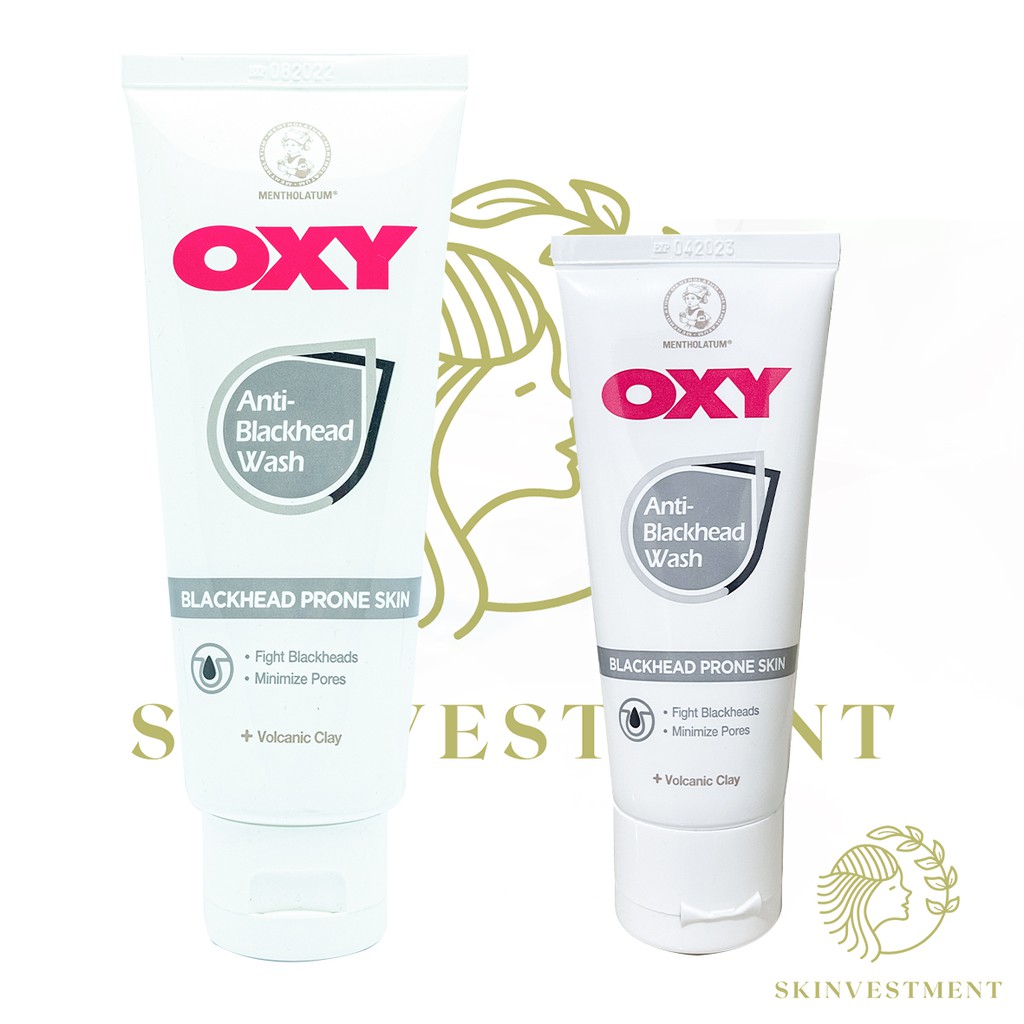 Oxy Anti Blackhead Wash