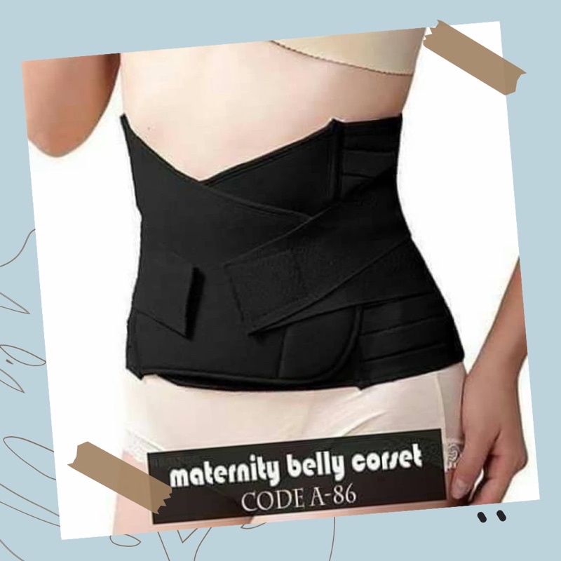 KORSET MELAHIRKAN / KORSET MATERNITY