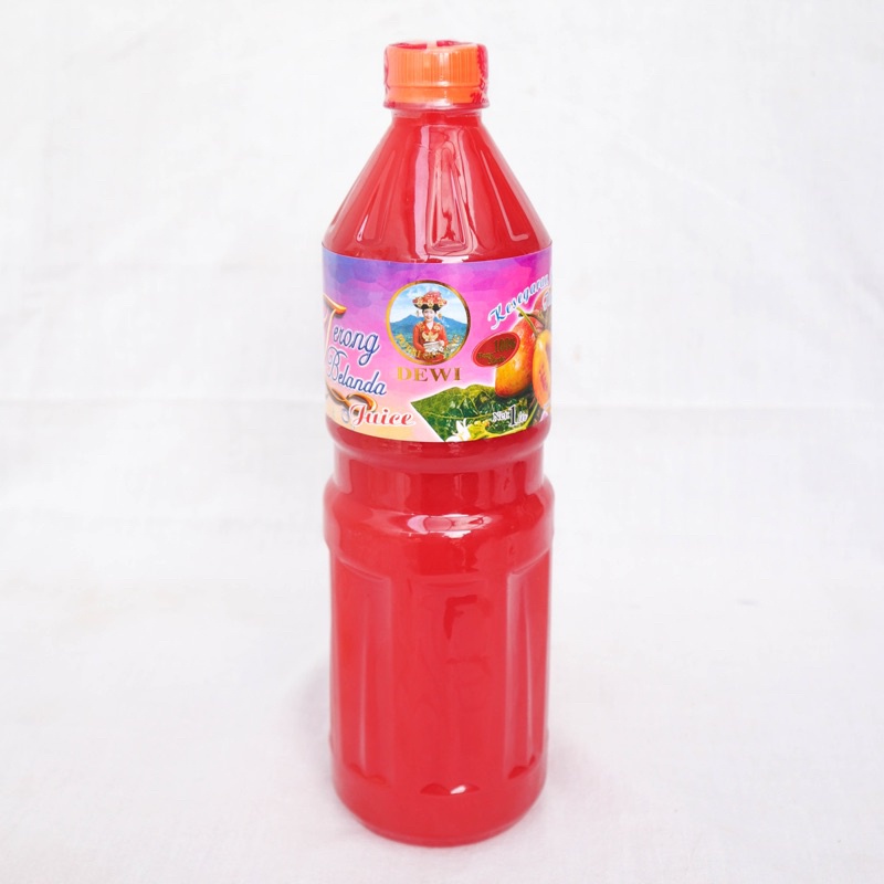 

sirup terong belanda dewi 1 liter