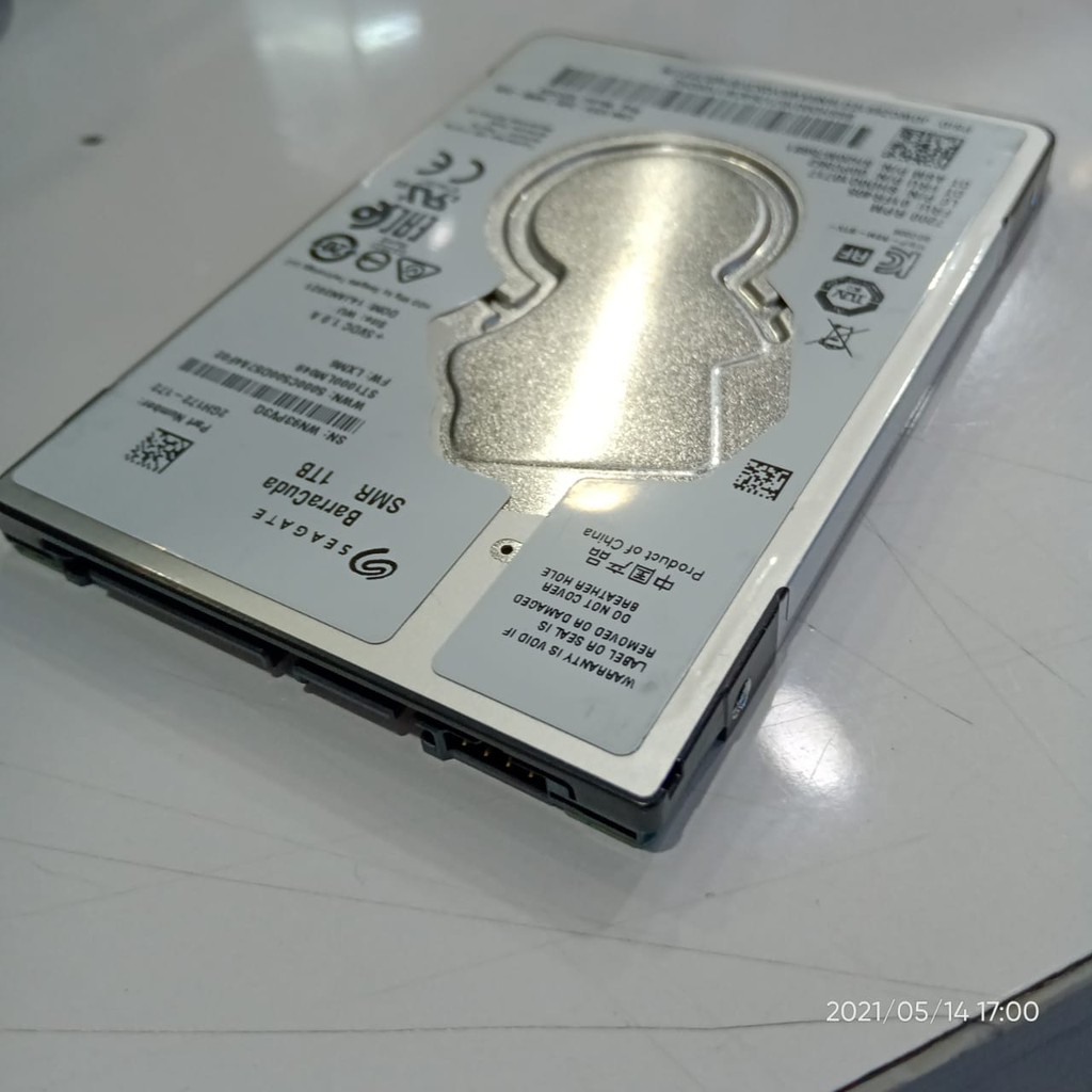 UPGRADE HDD INTERNAL 2.5 1TB FOR LAPTOP / UNIVERSAL HARD DISK DRIVE 2.5 1TB / HDD INTERNAL 1TB 2.5