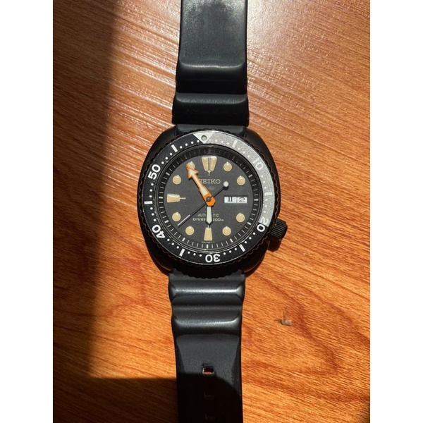 Seiko Prospex - Second