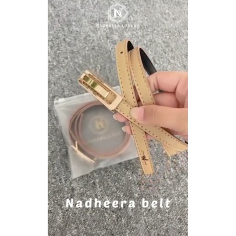 BELT NADHEERA LUXURY