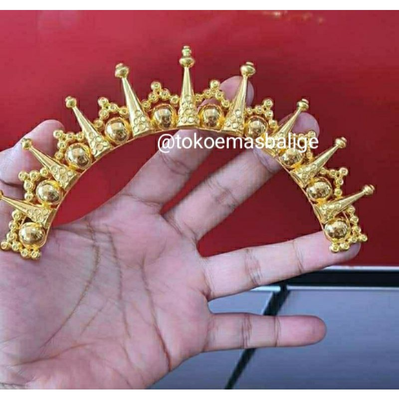 Tusuk Konde 40 gram Emas Asli LM/London 24K kadar 99,9%