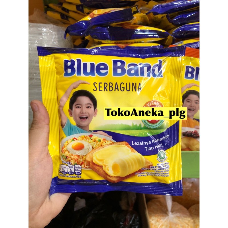 

BlueBand serbaguna Sachet 200g