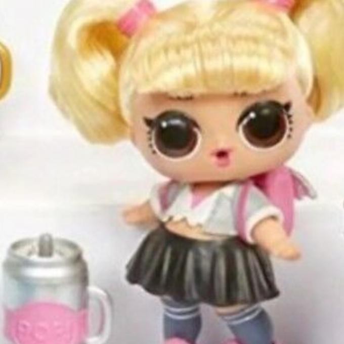 lol oops baby color change