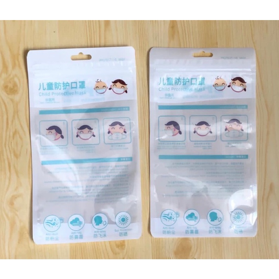 LITTLE MOLLY | Plastik Klip/Ziplock Zipper/Plastik Packing Masker/Ziplock Masker/Plastik Repacking