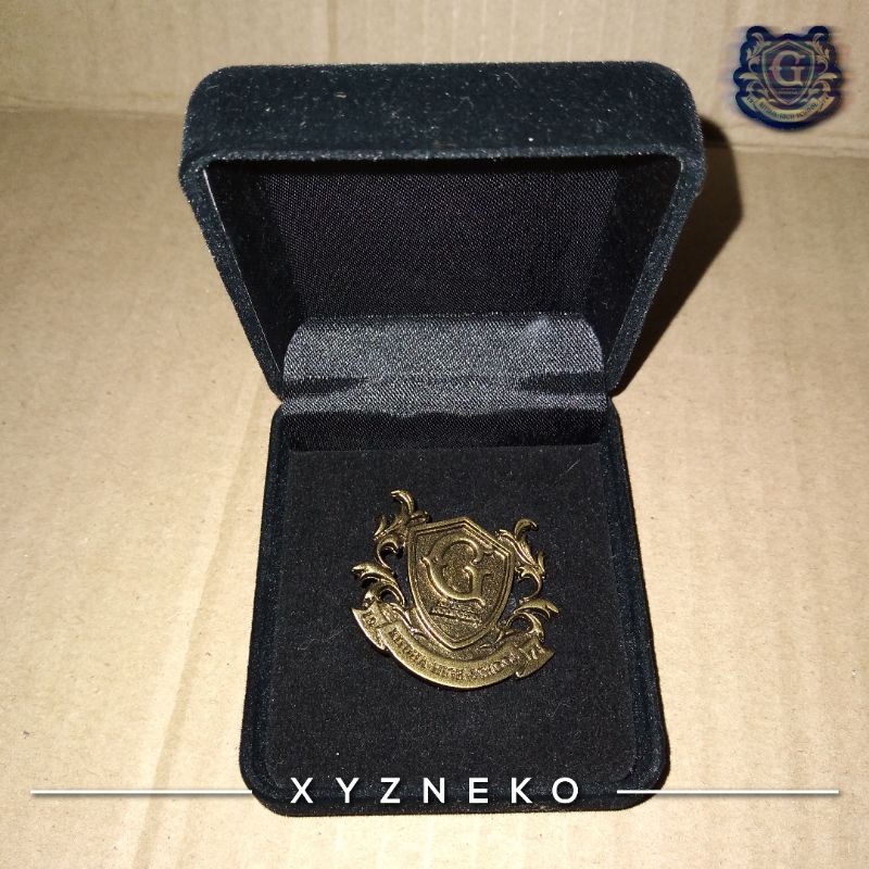 Official Pin The gifted graduation ver. (Unsealed)