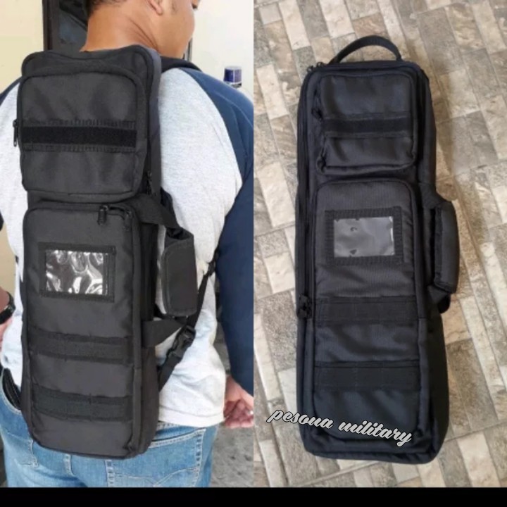Tas Senjata V2 Sabhara  Airsoftgun Laras Panjang Tas Senjata Holster Tas Senjata Brimob