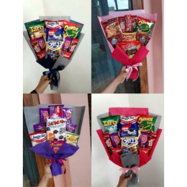 

bucket snack ulang tahun