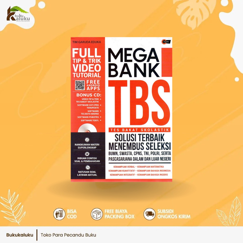 MEGA BANK TBS (PLUS CD) | PROMO HARDIKNAS 20%