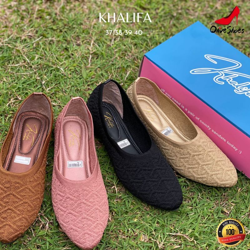 SEPATU KHALIFA