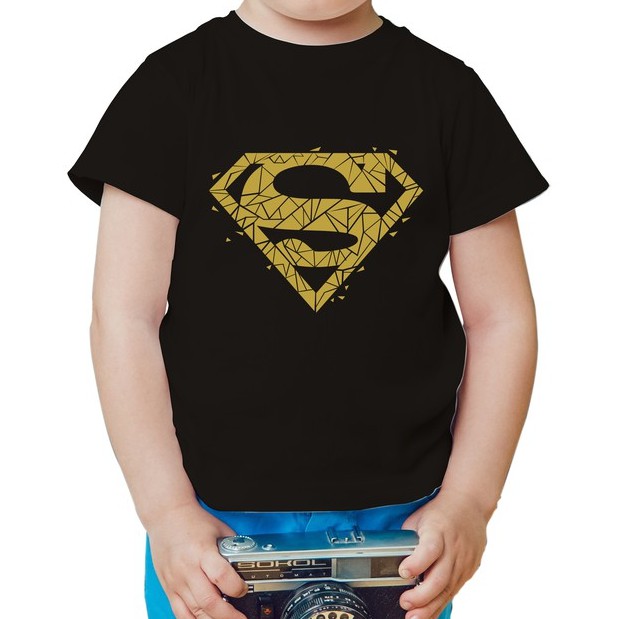 Kaos Anak Distro SUPERMAN