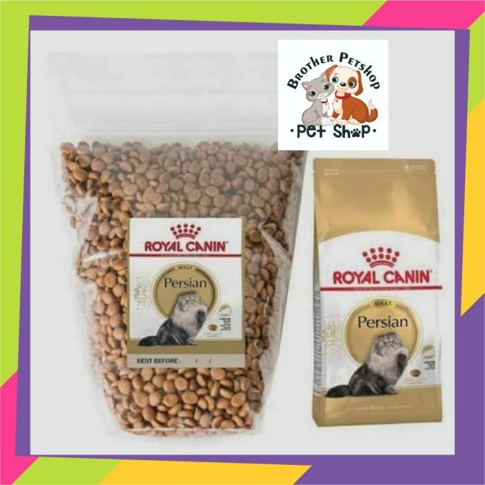 Catfood Royal Canin Persian Adult Kemasan 1Kg - Royal Canin Adult Persian 1 Kg