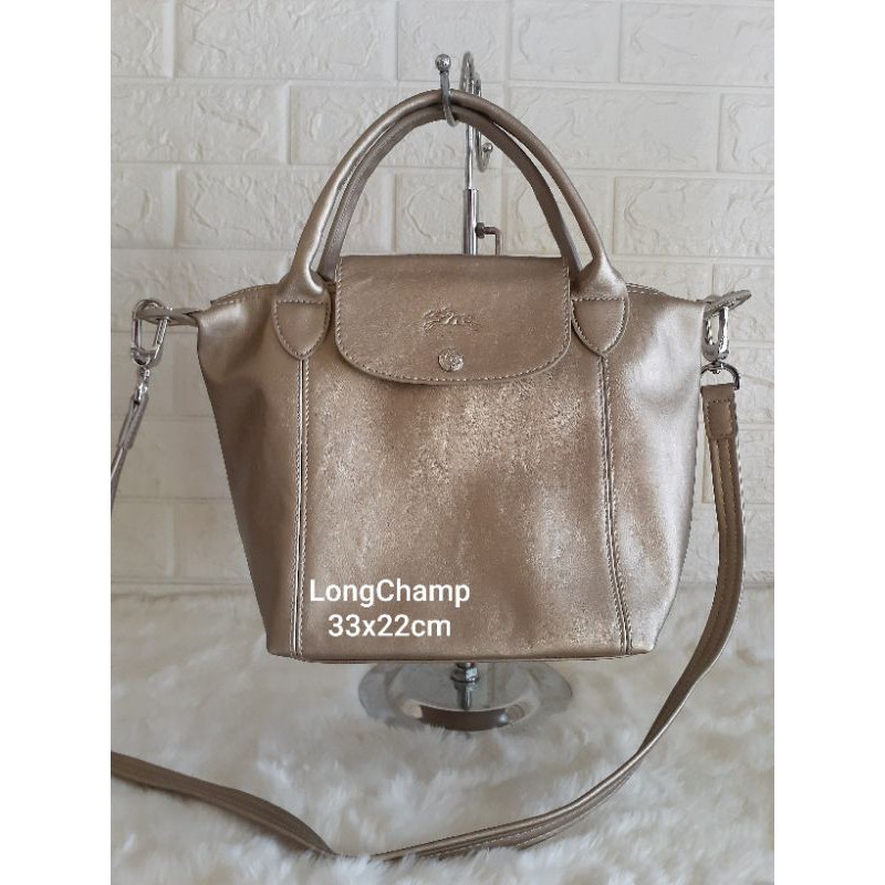 Preloved VVGC LC Cuir S Dark Gold