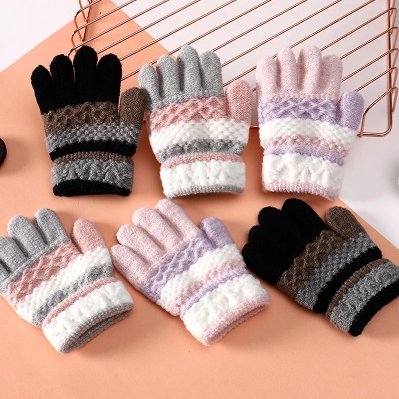 Sarung Tangan Anak Wool Winter Glove Kids