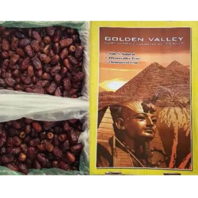 

KURMA GOLDEN VALLEY REPACK 1 kg