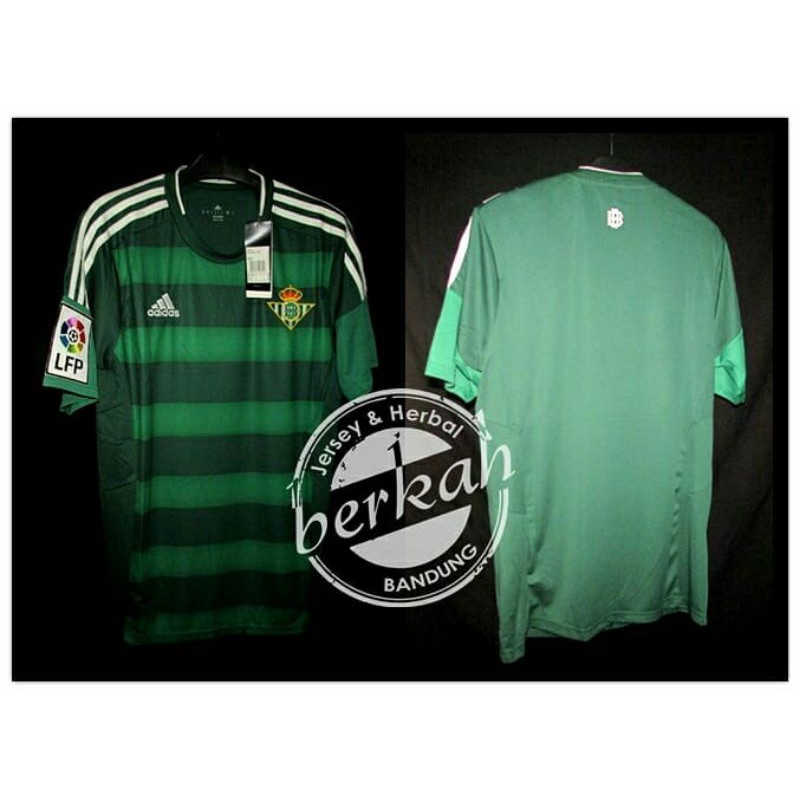 Jersey Real Betis Away