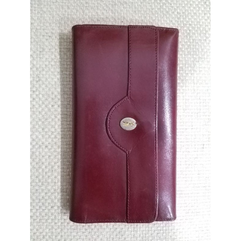 YSL vintage wallet preloved