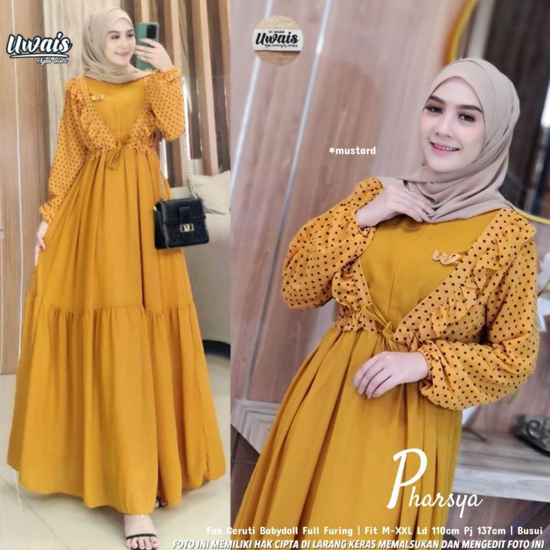 GAMIS PHARYA UWAIS