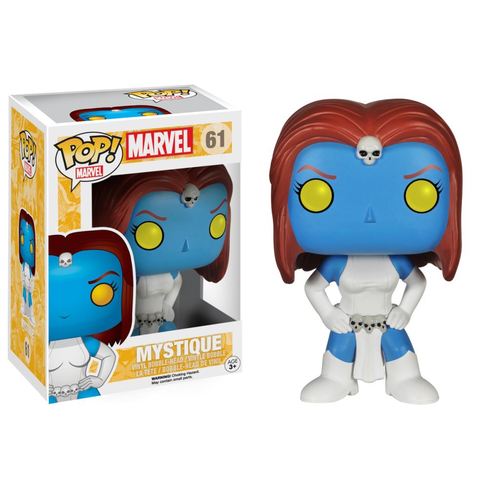 

Funko Pop Marvel X-men - Mystique #61