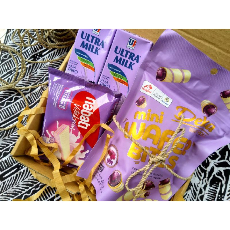 

HEAMPRES GIFT BOX UNGGU