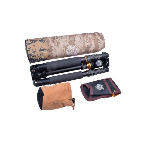 Beike QZSD-666 Tripod & Monopod