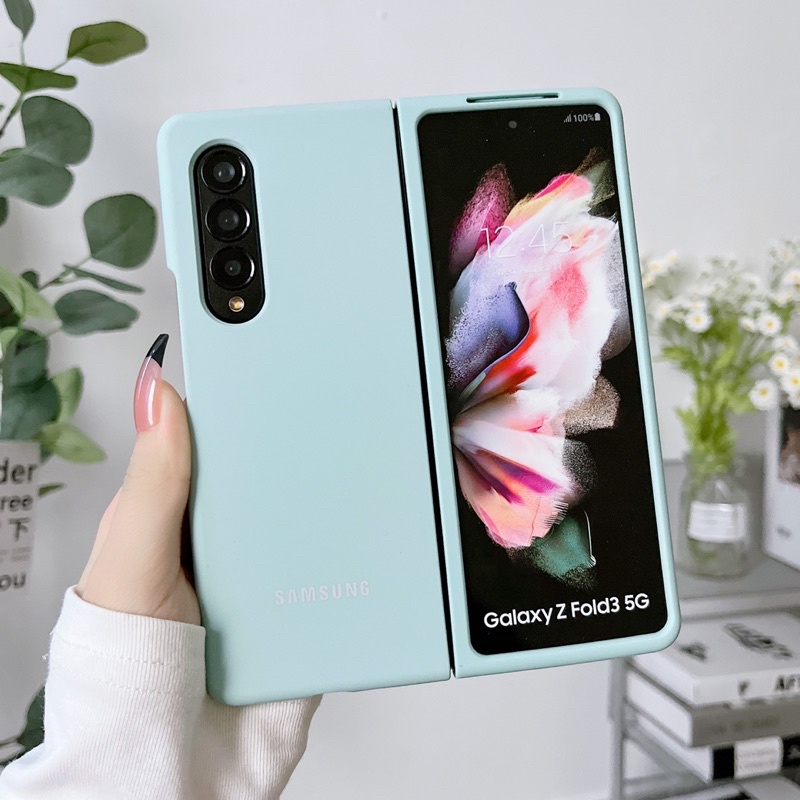 Silicone Original Casing Hp Fold 4 3 Samsung Galaxy Z Fold 3 4 Zflip4 Zflip3 Flip3 Flip4 Fold3 Fold4 Z Flip 4 3 5G