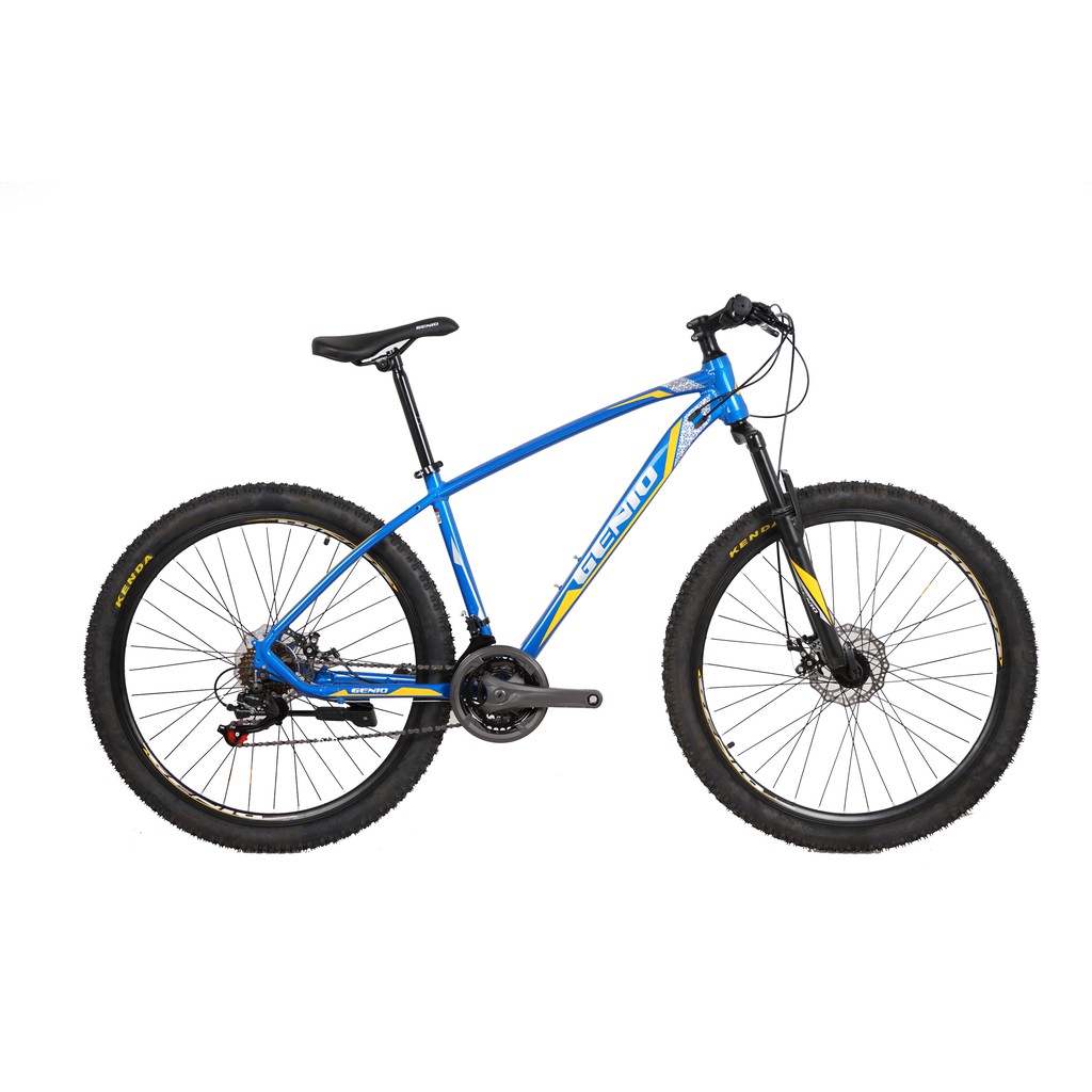 ATR Sepeda Gunung Genio MTB 27,5-24SP GENIO M-541 (20.1) BL-YL