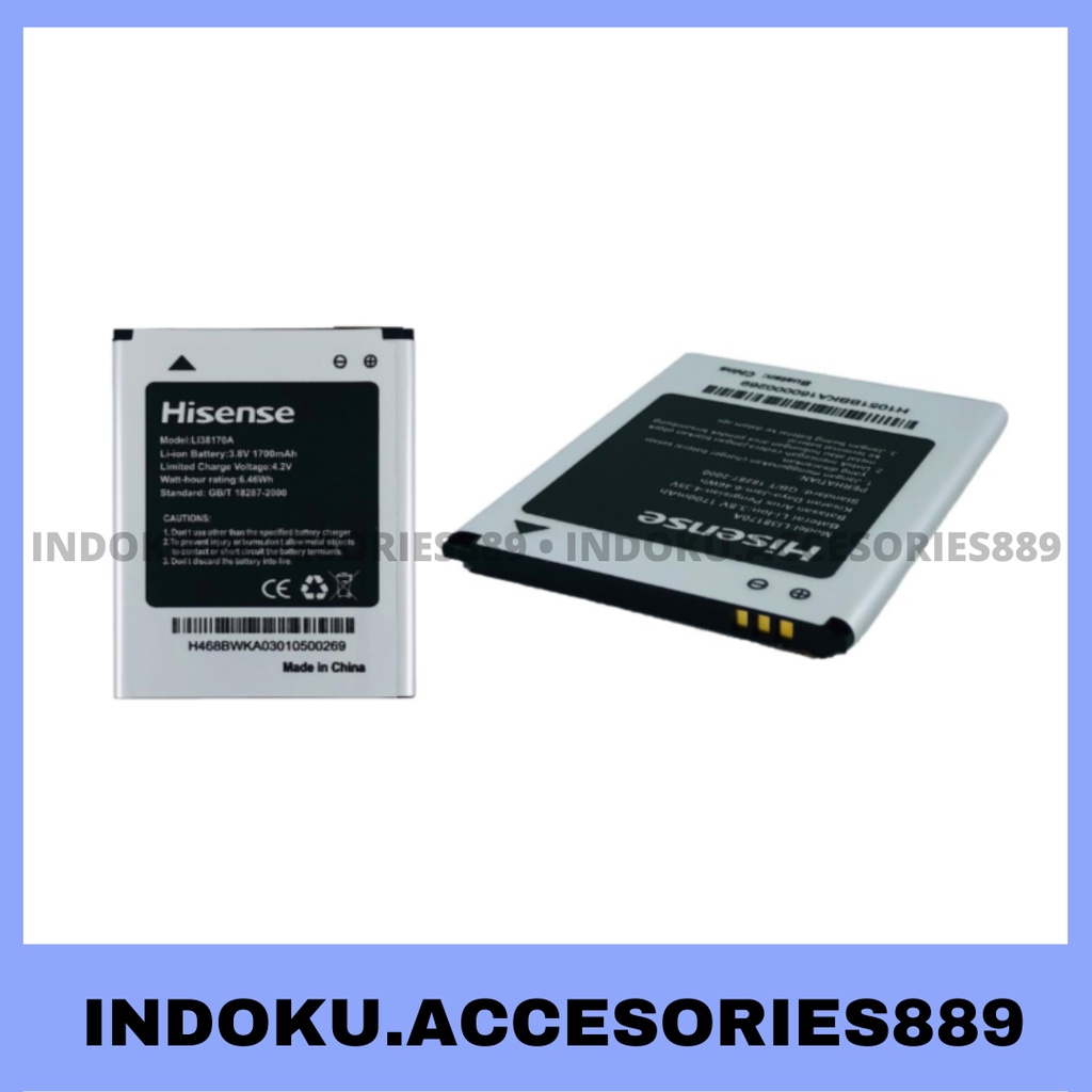 Baterai Andromax U2/Ll37190A Original