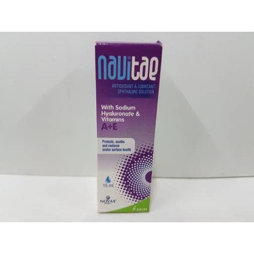 Navitae 15 ml ( tetes mata )