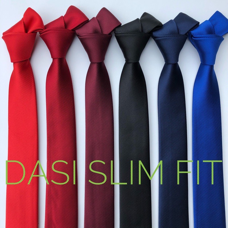 DASI SLIM FIT SIZE 5 cm DASI PRIA BERKWALITAS