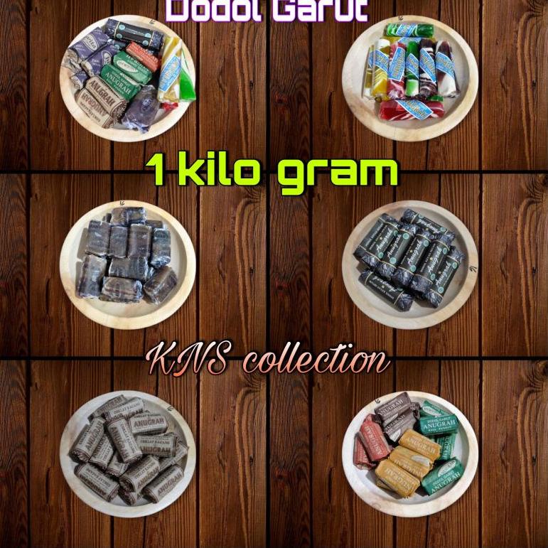 

9.9 Aneka Dodol Garut Original 100% asli, 1 KG bisa Mix semua rasa, cita rasa khas yang super enak dan legit .,..,.,,,,.,