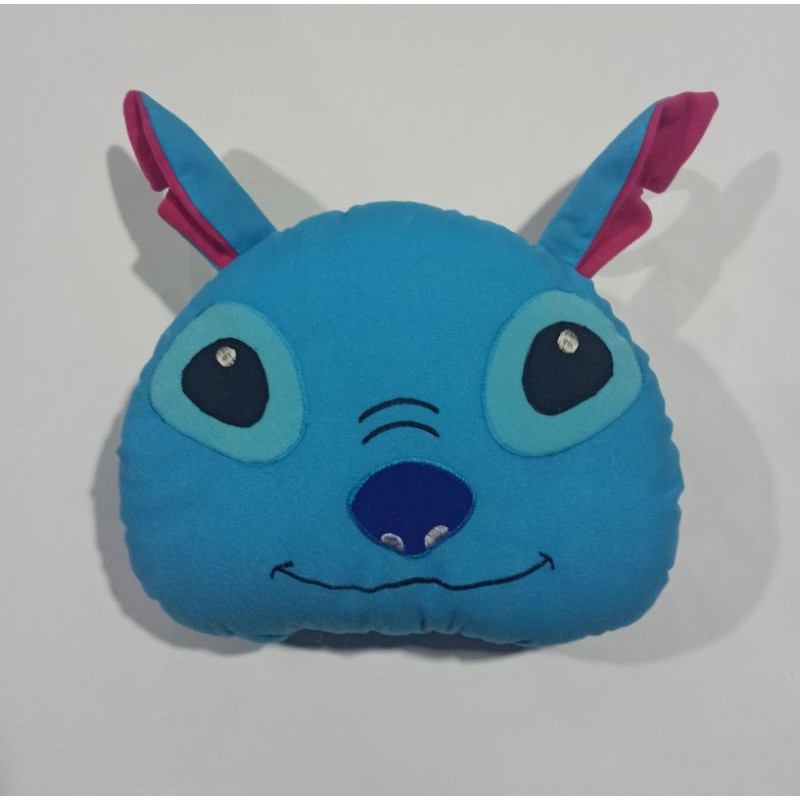 BANTAL KARAKTER  TRAVEL BONEKA