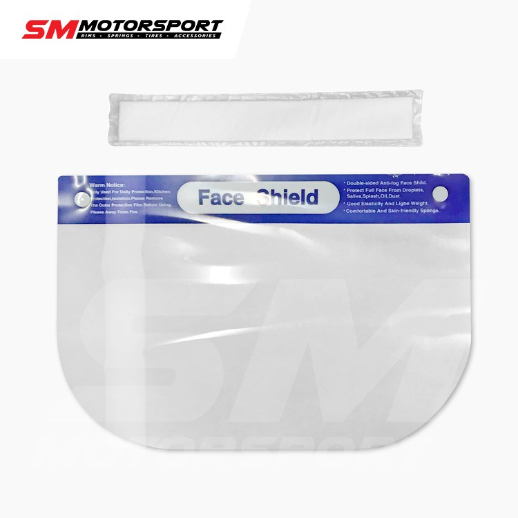 Faceshield Face Shield Pelindung Wajah APD