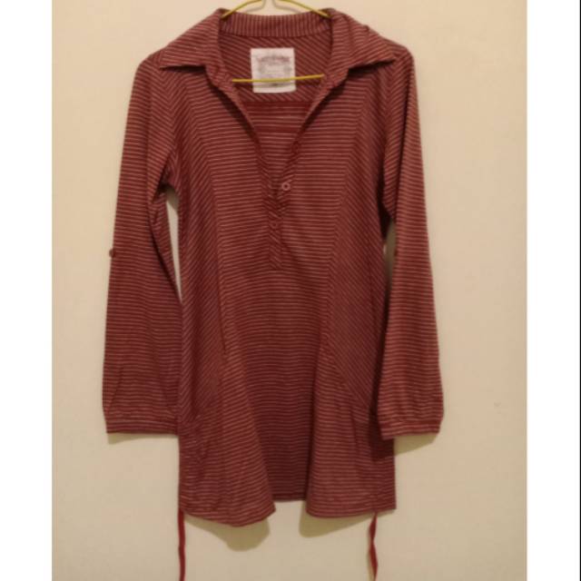 Preloved tunik brand hassenda