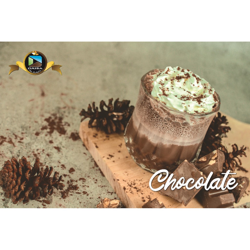 

Bubuk Minuman Coklat / Chocolate Premium Powder 1Kg/250Gr