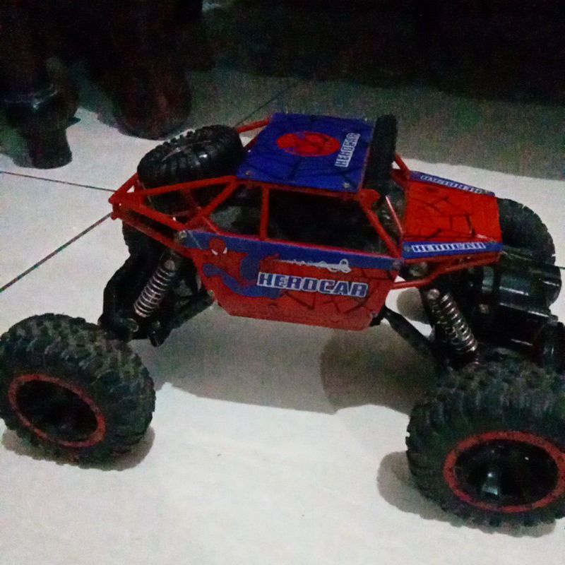jeep offroad RC