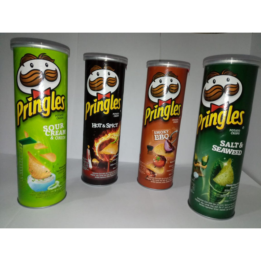 

PRINGLES MURAH