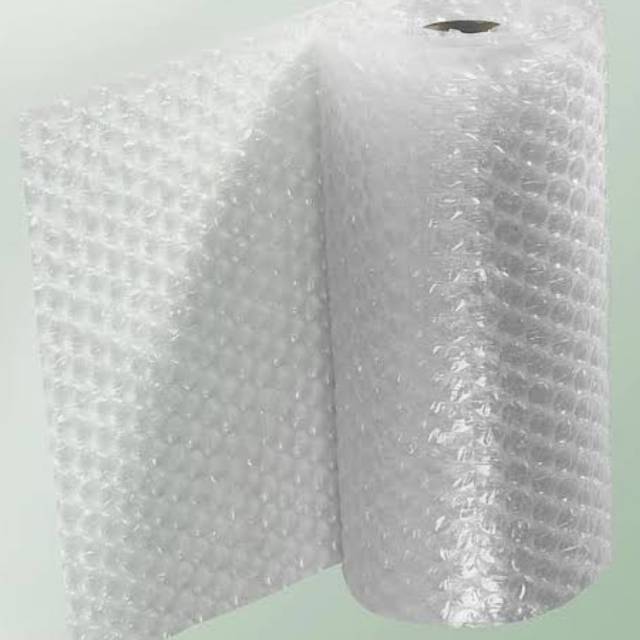 

Penambahan bubble wrap utk pengiriman