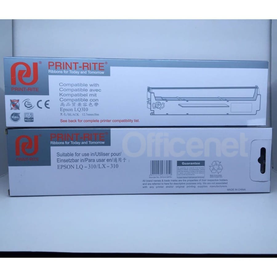 PRINT-RITE LQ310 / LX310 EPSON CARTRIDGE