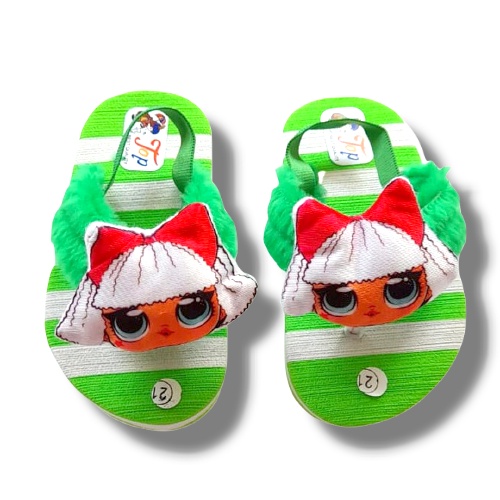 Sandal Bayi Boneka LOL New Quality Lucu