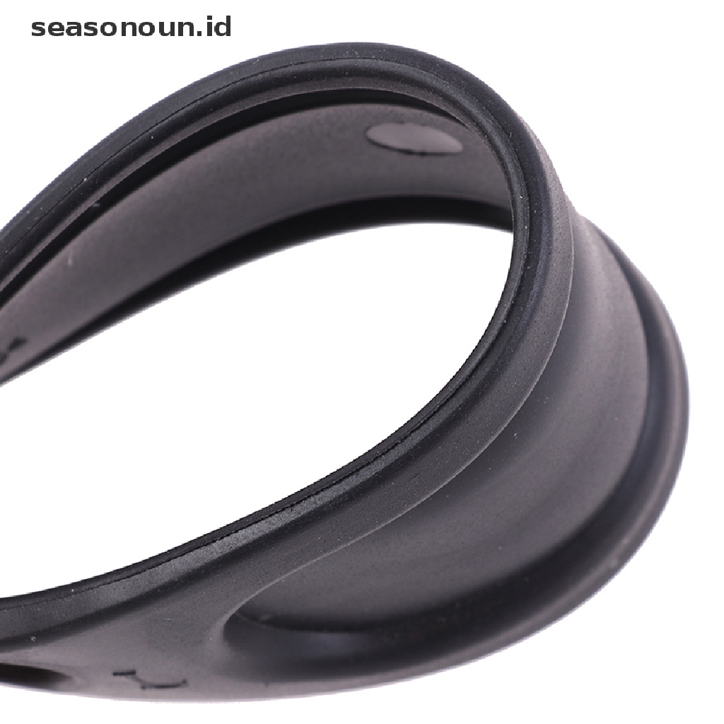 (seasonoun) 1 Pasang Strap Pedal Sepeda Untuk Fitness