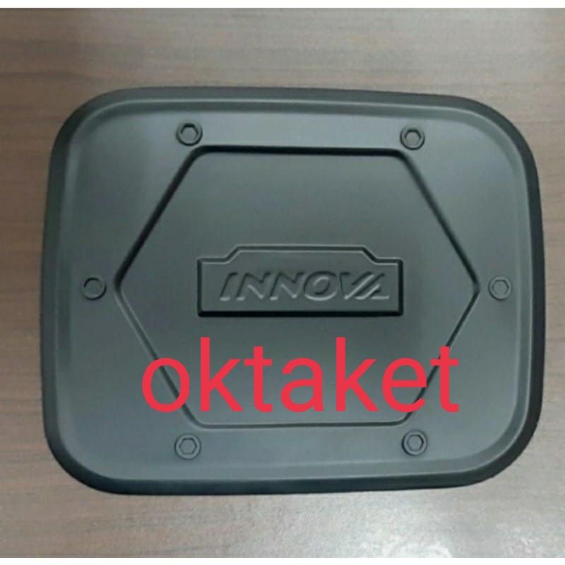 tank cover innova lama grand innova 2005-2015 elegant hitam