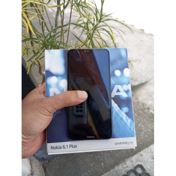 Nokia 6.1 Plus RAM 4/64