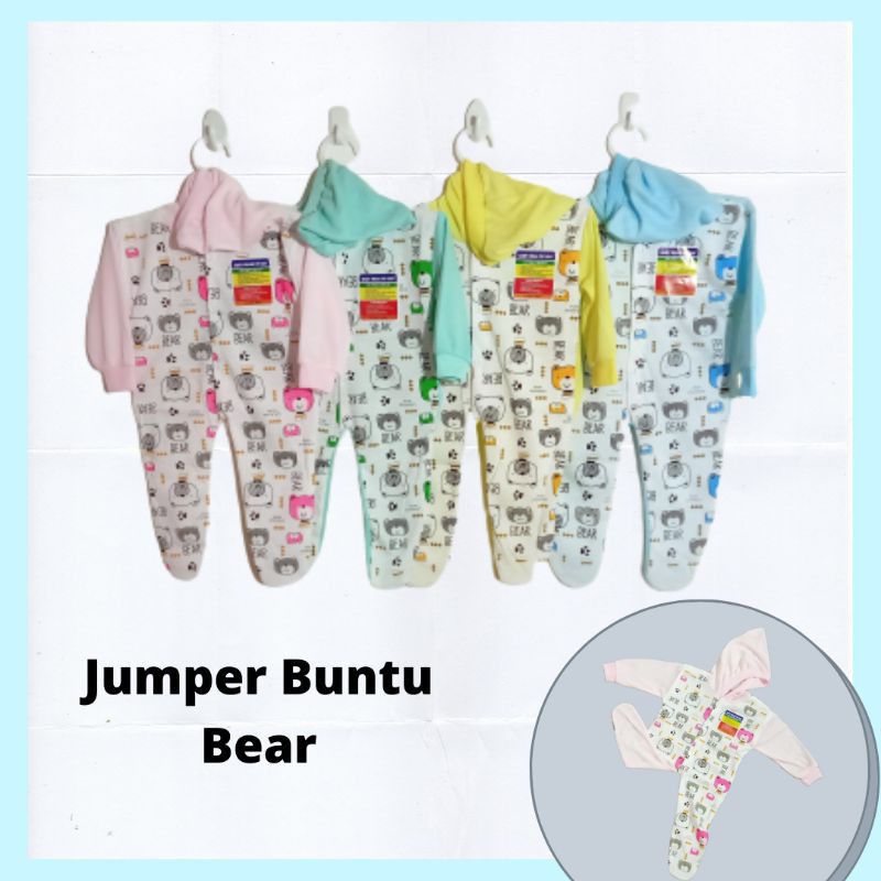 Sleepsuit Anak Pip Mim SNI