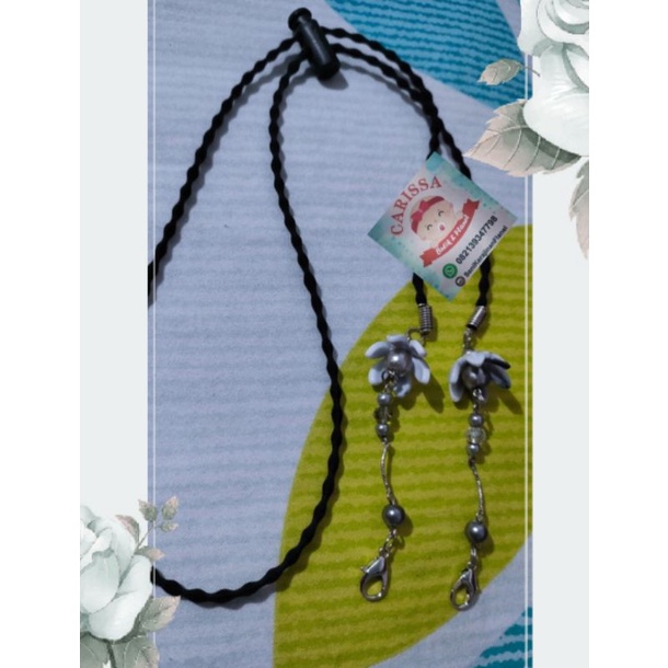 Konektor Masker 2in1 / Strap Masker 2in1