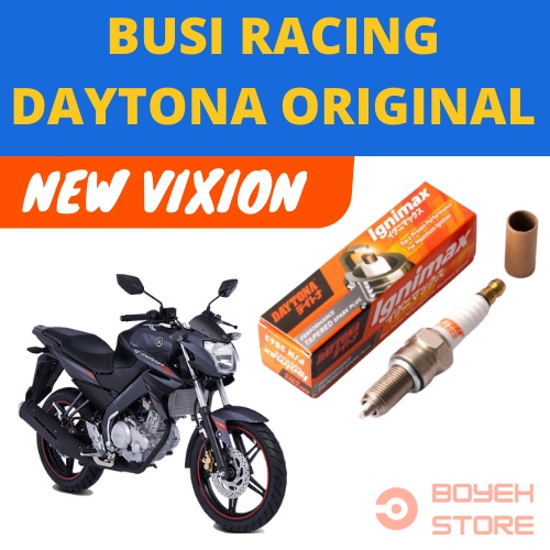 Busi Racing Iridium Daytona Vixion 3392