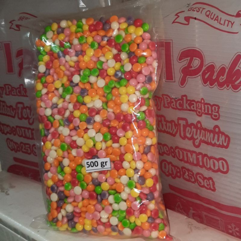 

chip warna warni (rainbow) 500gr