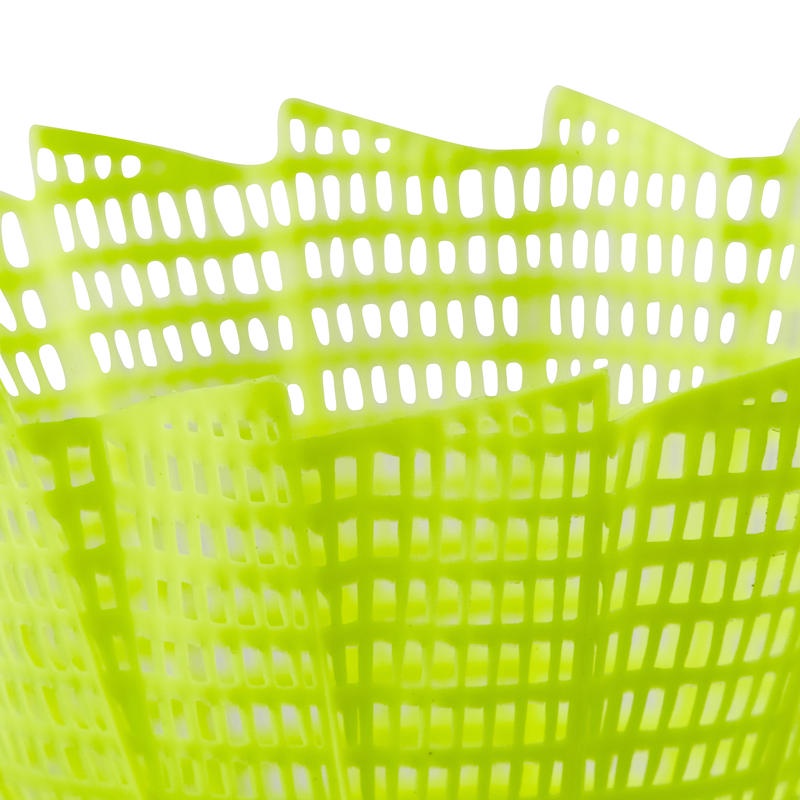 PERFLY Kok Bulu Tangkis Plastik 1 Pcs